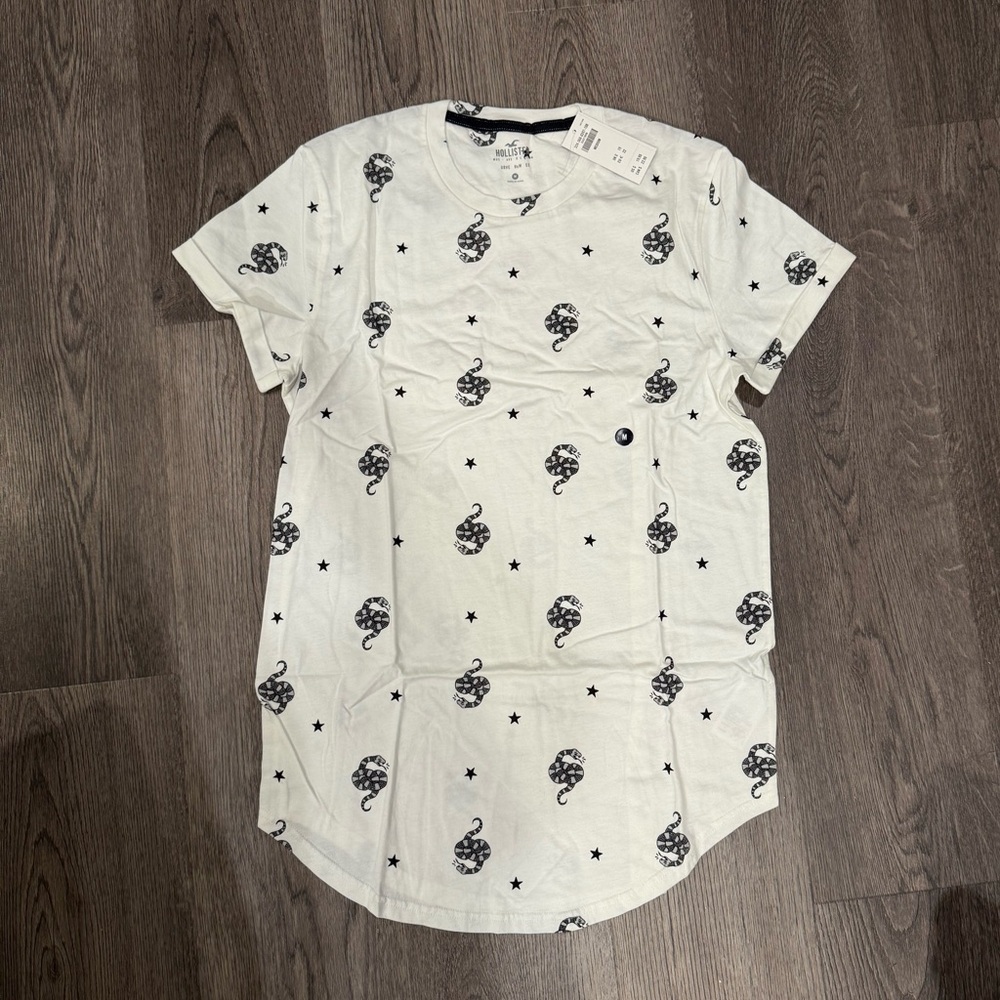 New tag Tshirt for men